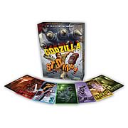 Godzilla Stomp Card Game